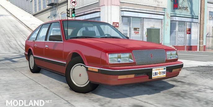 Bruckell LeGran Liftback v 2.0 [0.12.0]
